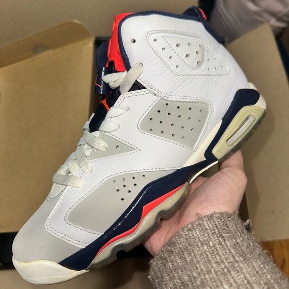 Jordan retro 6 Thinker - Picture 3 of 7